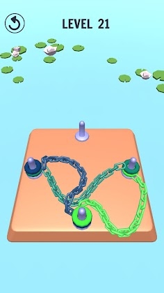Go Knots 3D Mod Apk