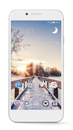 GO Launcher - 3D parallax Themes & HD Wallpapers Mod Apk