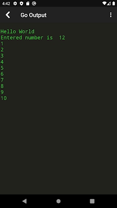 Download Go Programming Compiler Mod Apk