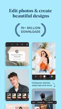 GoDaddy Studio: Photo Editor Mod Apk