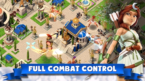 Download Gods of Olympus Mod Apk