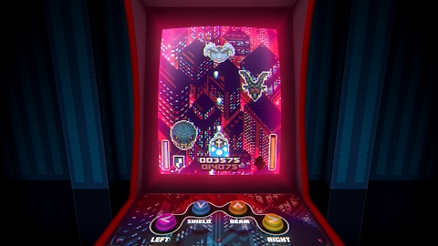 GodSpeed Arcade Cabinet Mod Apk