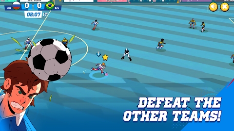 Download Golazo! Mod Apk