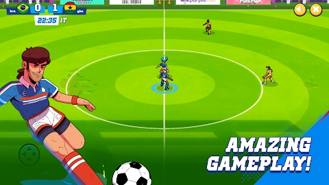 Golazo! Mod Apk