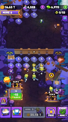 Download Gold and Goblins: Idle Merge Mod Apk