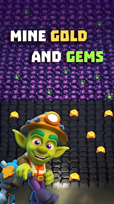 Gold and Goblins: Idle Merge Mod Apk