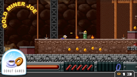 Gold Miner Joe Mod Apk