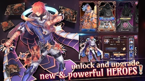 Download Golden Arcana: Tactics Mod Apk