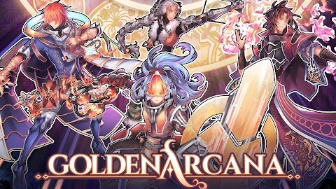 Golden Arcana: Tactics Mod Apk