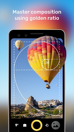 Golden Ratio Camera - Pro Mod Apk