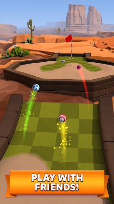 Download Golf Battle Mod Apk