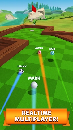 Golf Battle Mod Apk