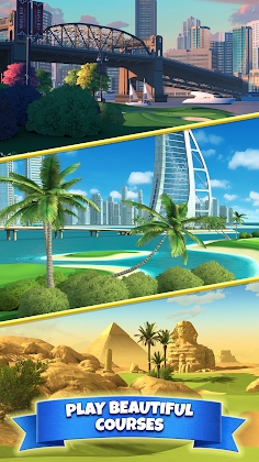Download Golf Clash Mod Apk