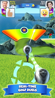 Golf Clash Mod Apk