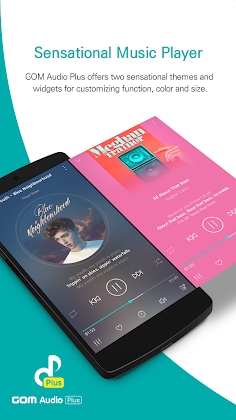 GOM Audio Plus - Music, Sync lyrics, Streaming Mod Apk