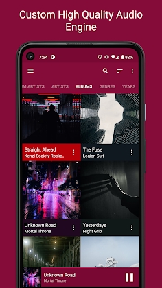 Download GoneMAD Music Player (Trial) Mod Apk