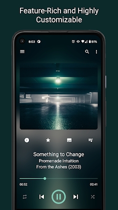 GoneMAD Music Player (Trial) Mod Apk