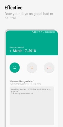 Download Good Day – Smart Tool for Self Improvement Mod Apk