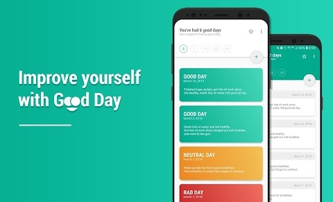 Good Day – Smart Tool for Self Improvement Mod Apk