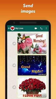 Download Good morning, love images Mod Apk
