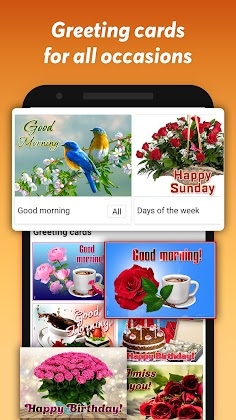 Good morning, love images Mod Apk