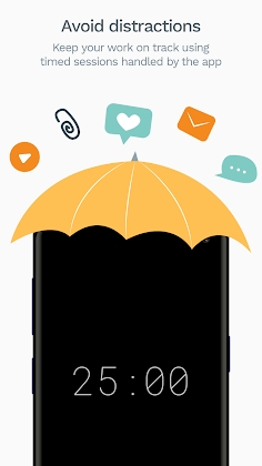 Minimalist Pomodoro Timer - Goodtime Productivity Mod Apk