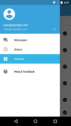Download Google Apps Device Policy Mod Apk