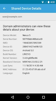 Google Apps Device Policy Mod Apk