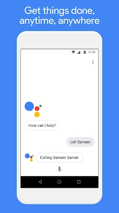 Google Assistant Go Mod Apk