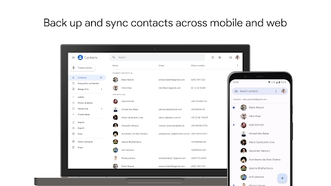Contacts Mod Apk