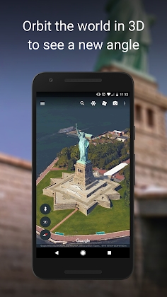 Google Earth Mod Apk