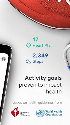 Download Google Fit: Activity Tracking Mod Apk