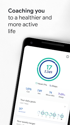 Google Fit: Activity Tracking Mod Apk