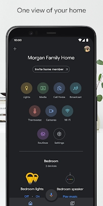 Download Google Home Mod Apk