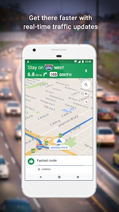 Google Maps Mod Apk
