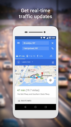Download Google Maps Go Mod Apk
