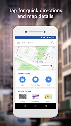 Google Maps Go Mod Apk