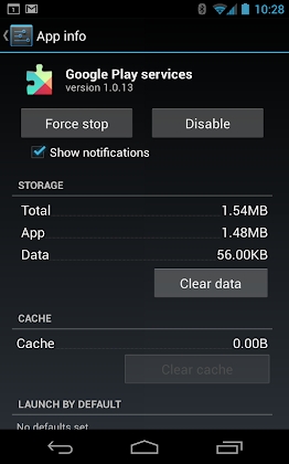 Download Google Play services Mod Apk