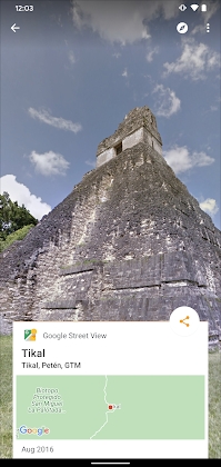 Download Google Street View Mod Apk