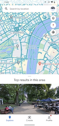 Google Street View Mod Apk