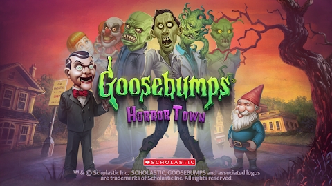 Download Goosebumps HorrorTown - The Scariest Monster City! Mod Apk
