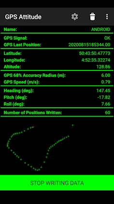GPS Attitude Mod Apk