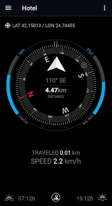 GPS Compass Navigator Mod Apk