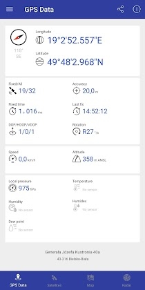 Download GPS Data Mod Apk