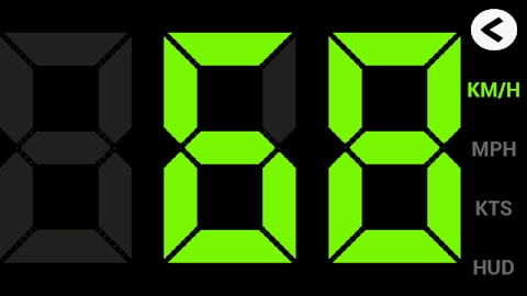 Download GPS HUD Speedometer Mod Apk