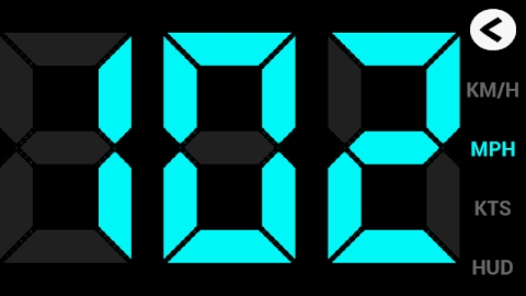 GPS HUD Speedometer Mod Apk