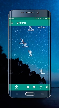 Download GPS info premium +glonass Mod Apk