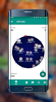 GPS info premium +glonass Mod Apk