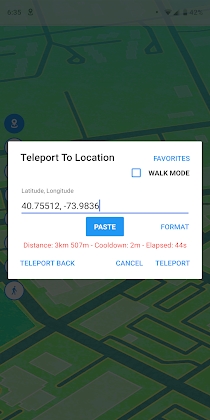 Pokémon GO MOD APK v0.291.2 (Menu, Coins, Joystick, Fake GPS, Hack Radar) -  Jojoy