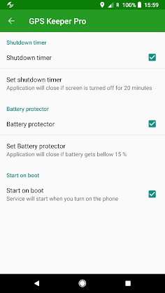 Download GPS Keeper Pro Mod Apk